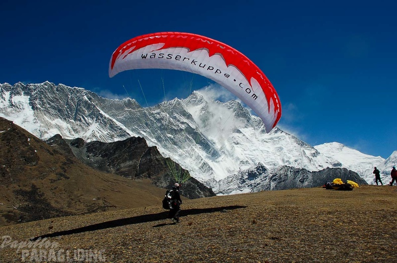 Papillon Himalaya Everest AS-1019