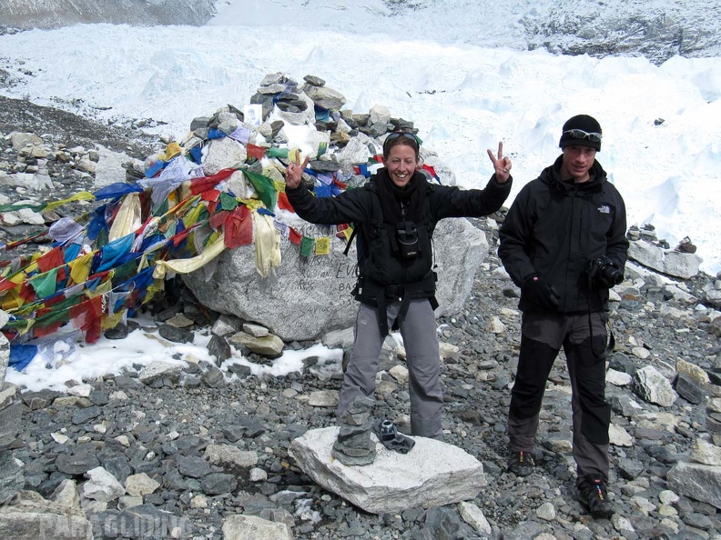 Papillon Himalaya Everest JS-391