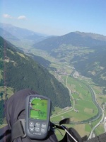 2003 D13.Alps Paragliding Alpen 011