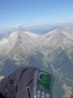 2003 D13.Alps Paragliding Alpen 020