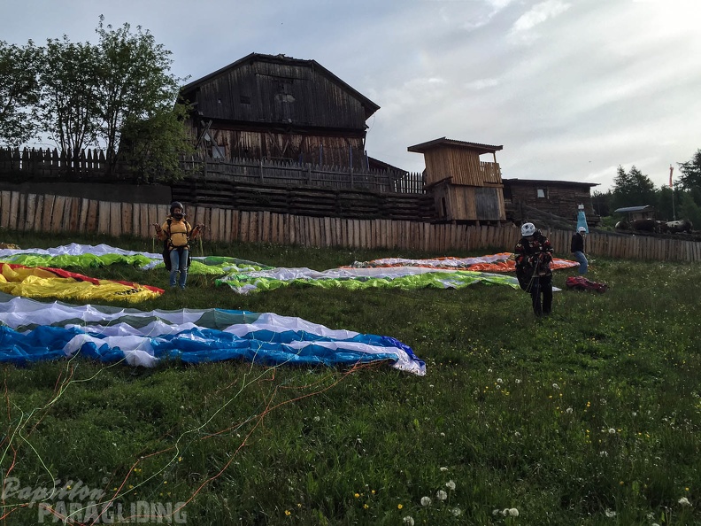 Luesen Paragliding-DH22 15-1070