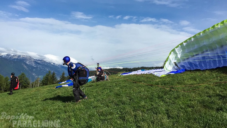 Luesen Paragliding-DH22 15-1104