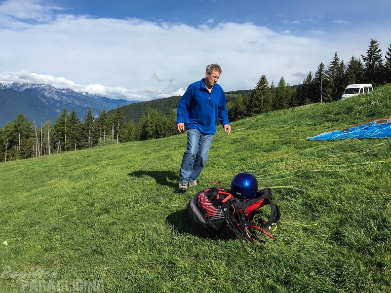 Luesen Paragliding-DH22 15-1134