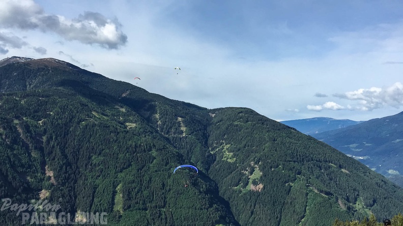 Luesen Paragliding-DH22 15-1201