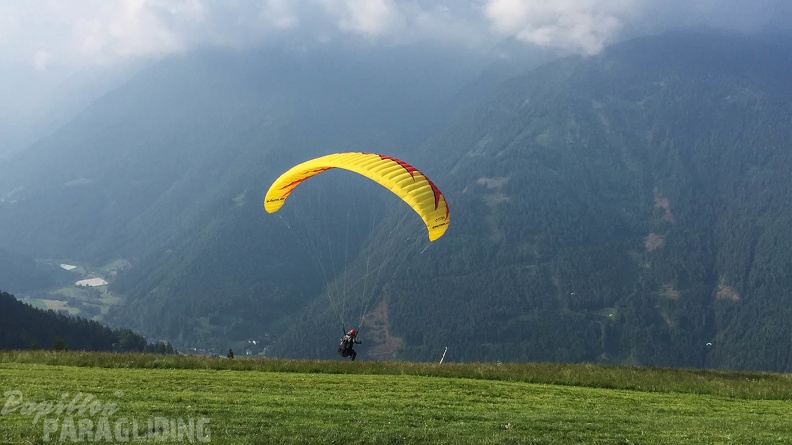 Luesen Paragliding-DH22 15-2211