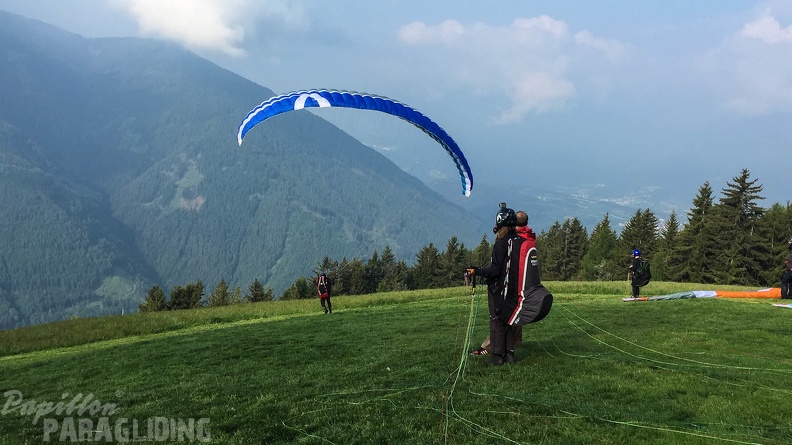Luesen Paragliding-DH22 15-2218