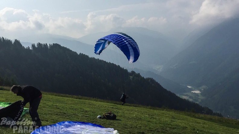 Luesen Paragliding-DH22 15-2232