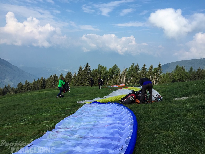 Luesen Paragliding-DH22 15-2361