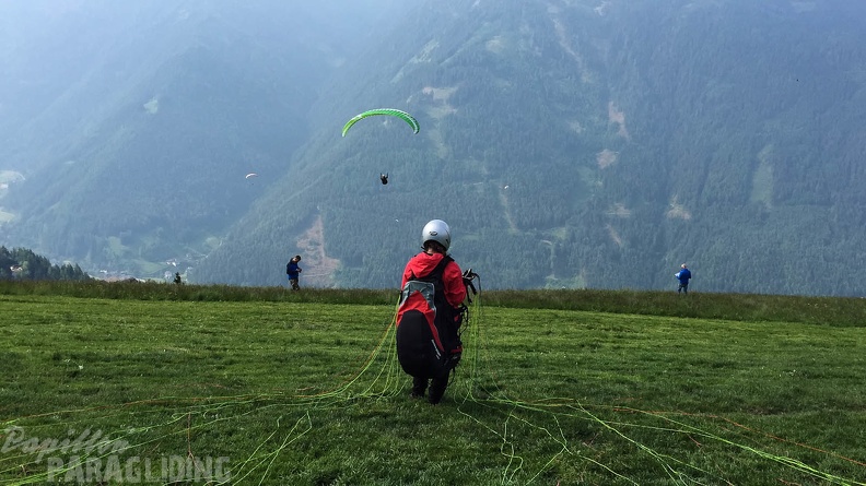 Luesen Paragliding-DH22 15-2401