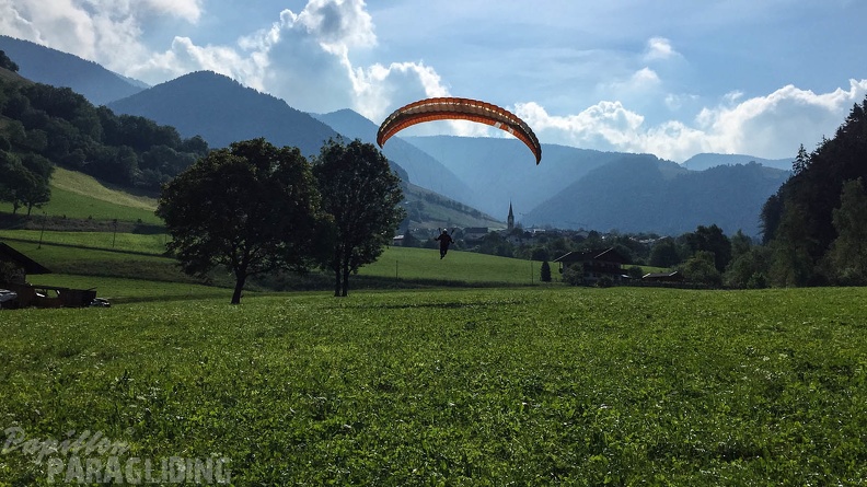 Luesen Paragliding-DH22 15-2754