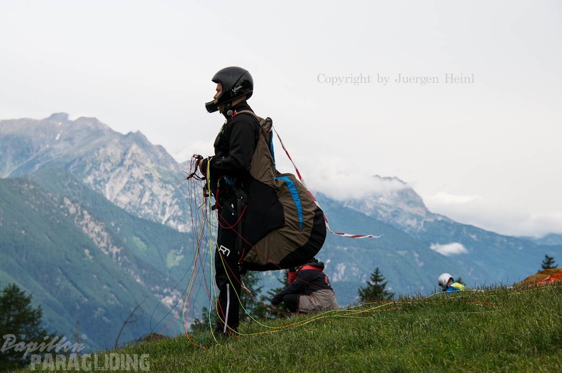 Luesen Paragliding DH25 15-1071