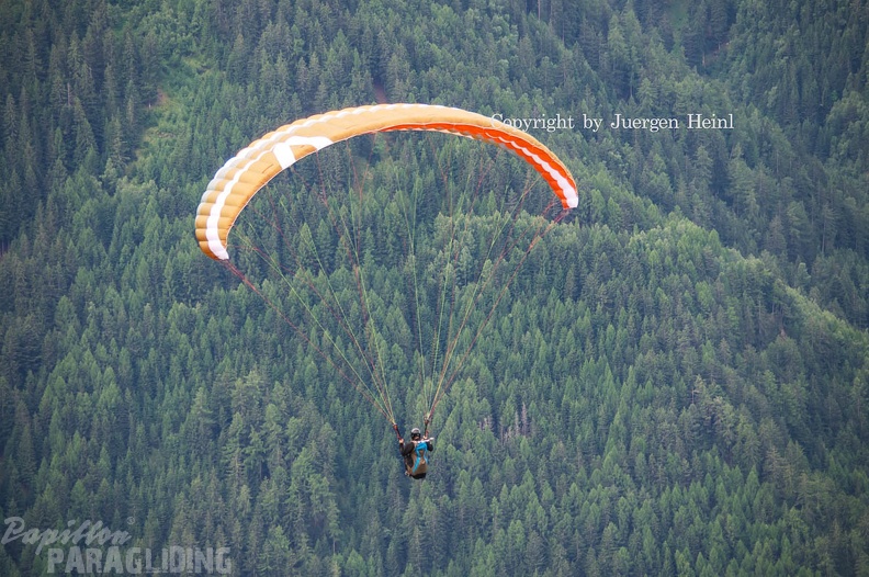Luesen Paragliding DH25 15-1073