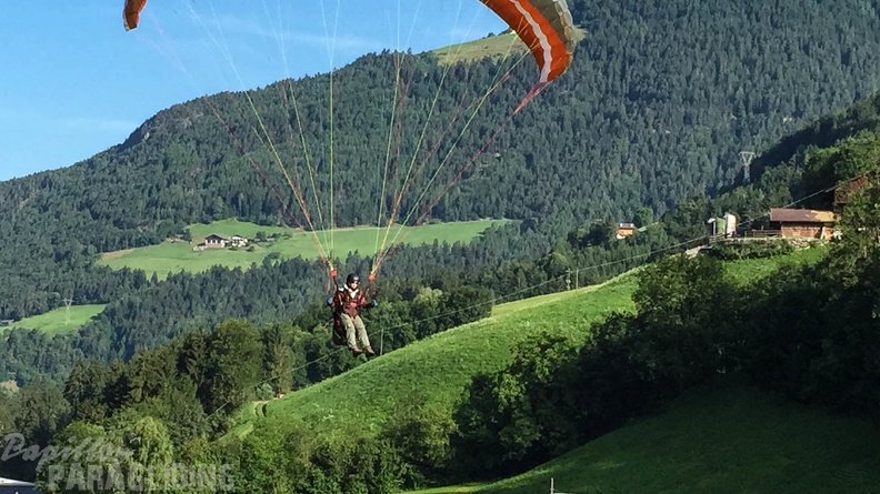 Luesen Paragliding-DH27 15-554