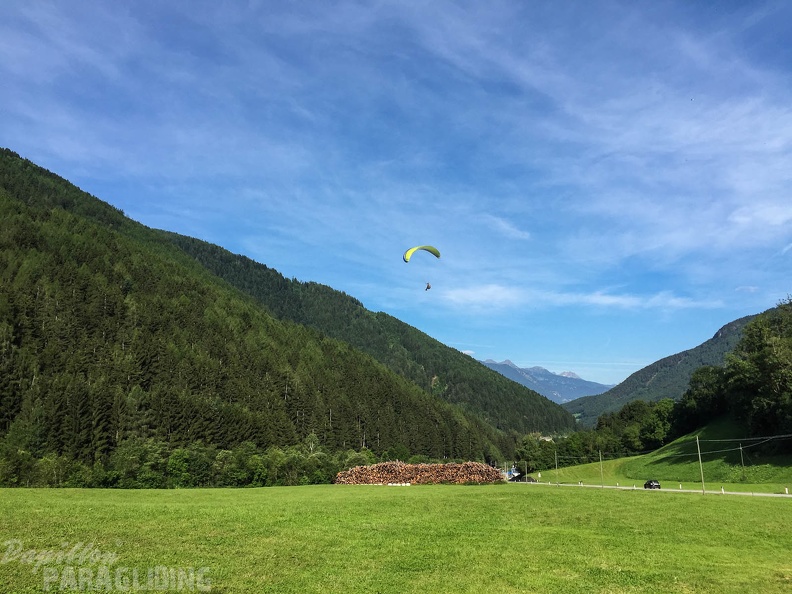 Luesen Paragliding-DH27 15-590