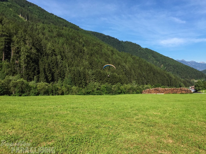Luesen Paragliding-DH27 15-594
