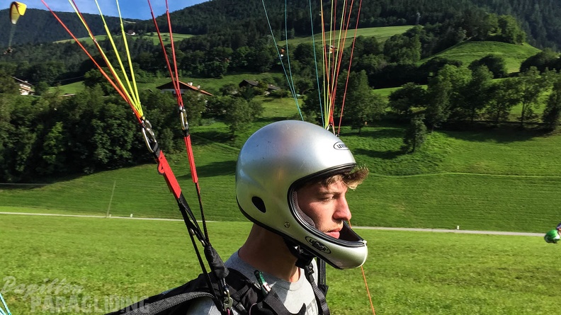 Luesen Paragliding-DH27 15-678