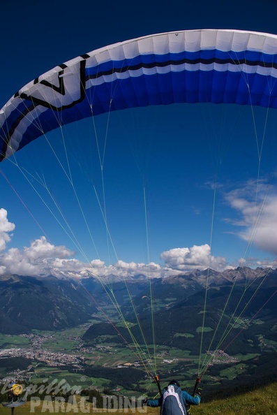 Luesen DT34.15 Paragliding-1989