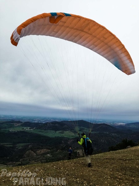 266 FA10.18 Algodonales Papillon-Paragliding