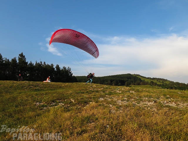 FUV24 15 M Paragliding-350