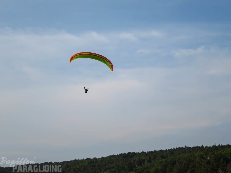 FUV24 15 M Paragliding-407