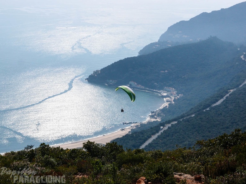 Portugal Paragliding FPG7 15 328