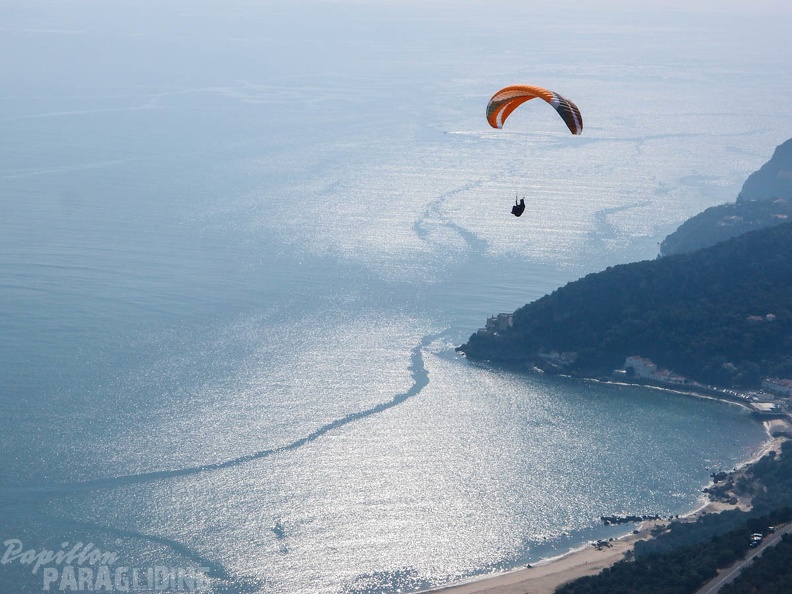 Portugal Paragliding FPG7 15 332