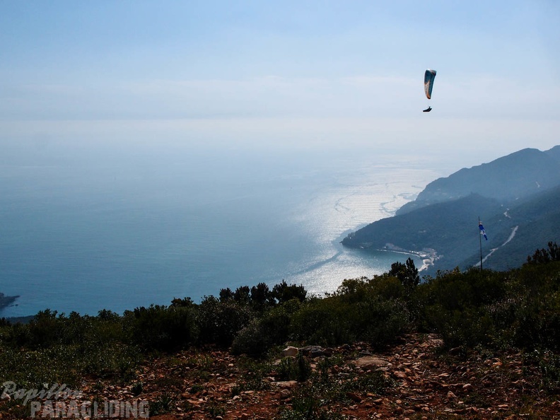 Portugal Paragliding FPG7 15 350