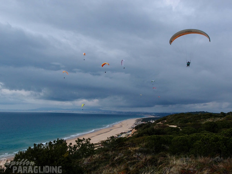 Portugal Paragliding FPG7 15 550