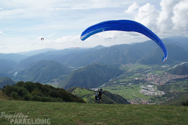 Slowenien Paragliding FS38 13 040
