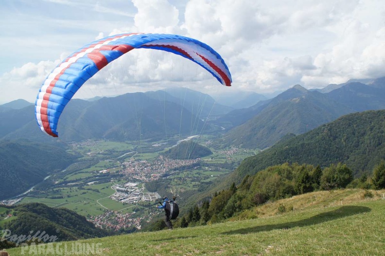Slowenien Paragliding FS38 13 047