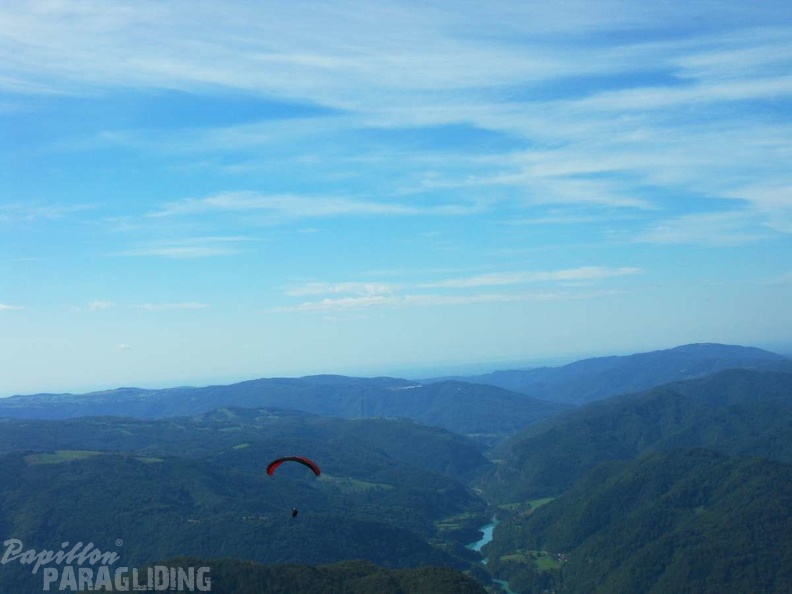Slowenien Paragliding FS38 13 099