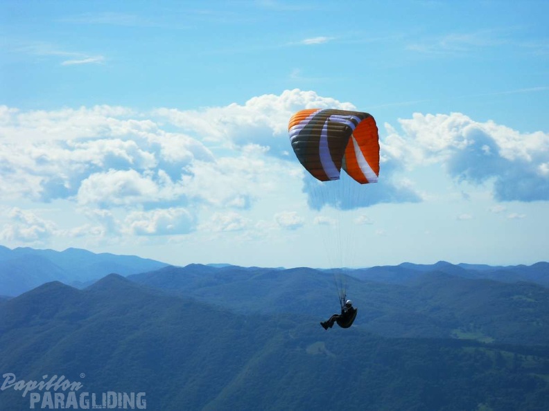 Slowenien Paragliding FS38 13 135