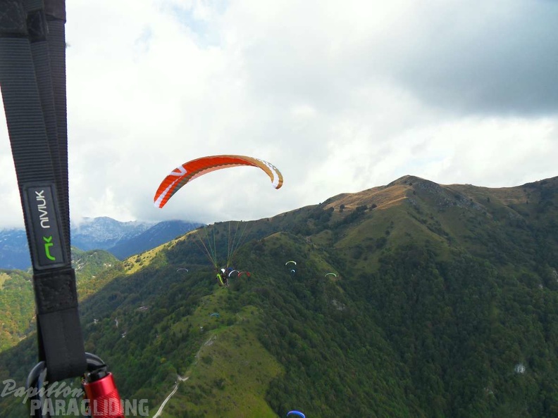 Slowenien Paragliding FS38 13 137