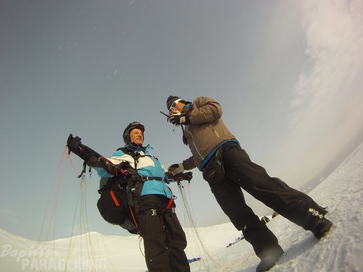 2011 Wintertraum 2.11 Paragliding 009