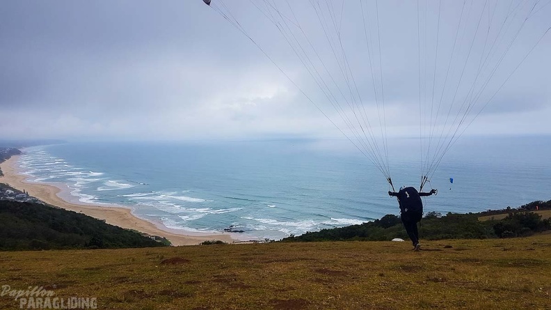 Suedafrika Paragliding-121