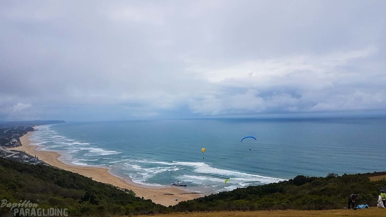 Suedafrika Paragliding-129