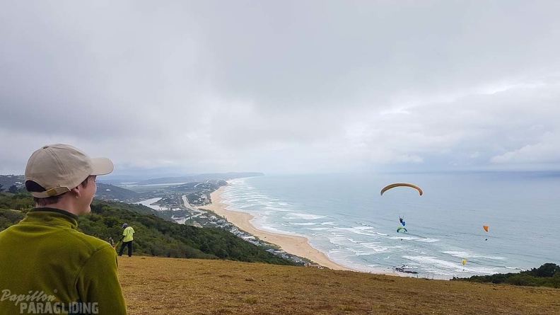 Suedafrika Paragliding-136