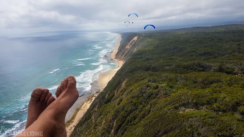 Suedafrika Paragliding-274