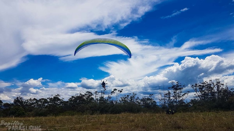 Suedafrika Paragliding-376