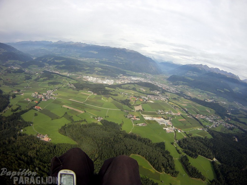 2011 FU2 Dolomiten Paragliding 002