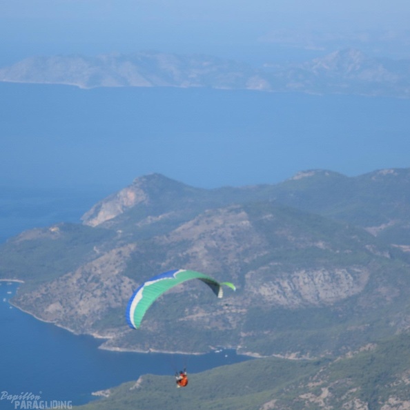 Oeluedeniz Paragliding 15-1135