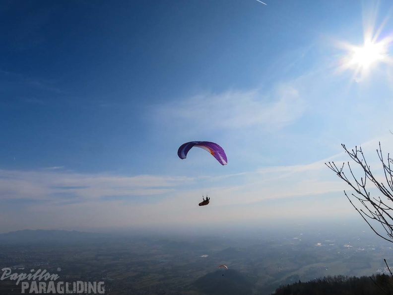 Venetien Paragliding FV6.17-125