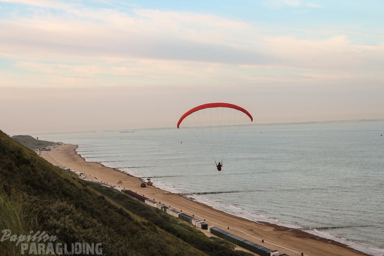Paragliding Zoutelande-239