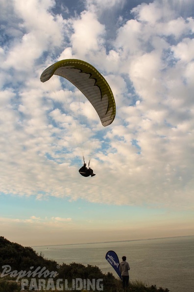 Paragliding Zoutelande-367