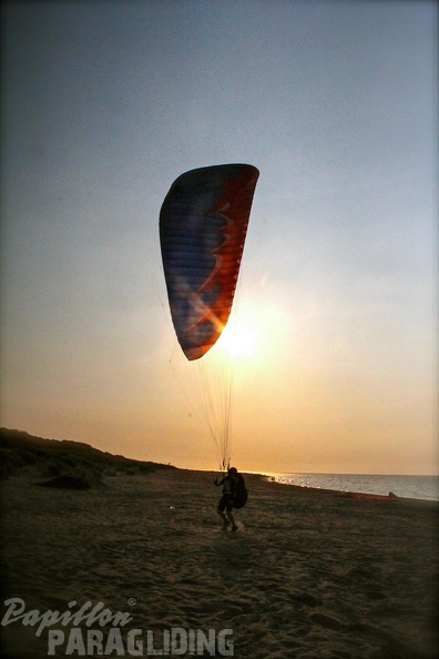 Paragliding Zoutelande-680