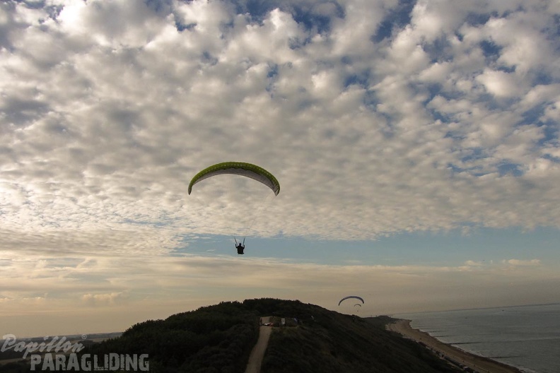 Paragliding Zoutelande-805