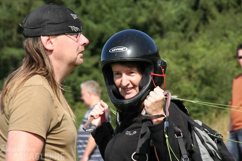 2009 Ettelsberg Sauerland Paragliding 225