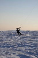 2009 Snowkiting Jan Wasserkuppe 007
