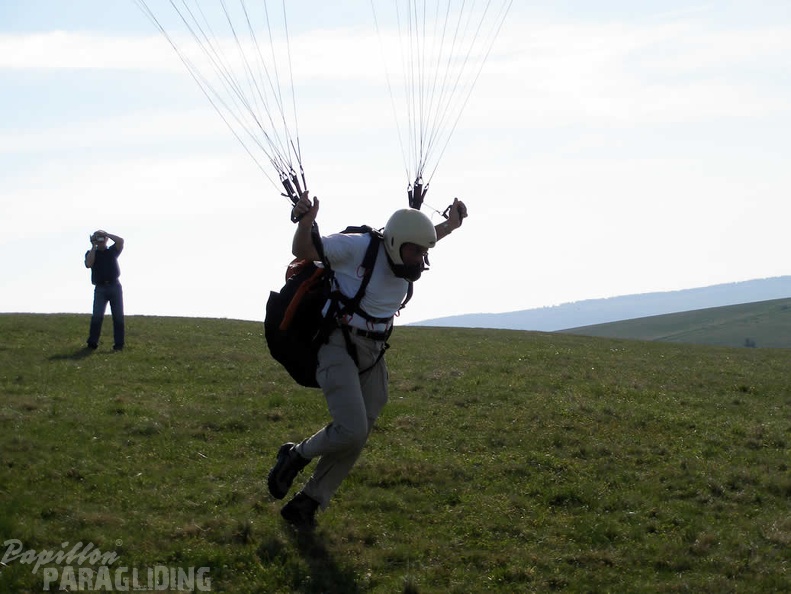 2005 K11.05 Wasserkuppe Paragliding 054