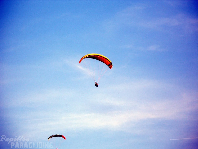 2005 K21.05 Wasserkuppe Paragliding 007